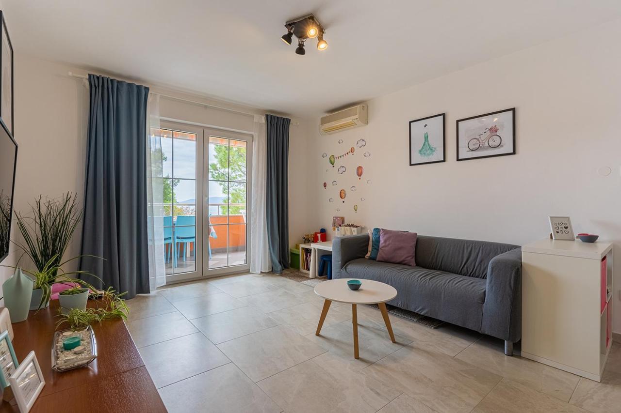 Apartmani Utmar Cres Exterior foto