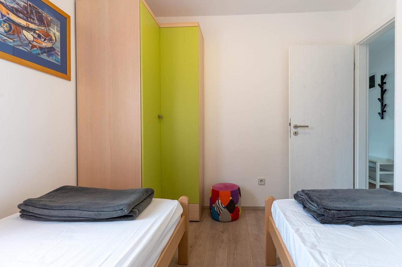 Apartmani Utmar Cres Exterior foto