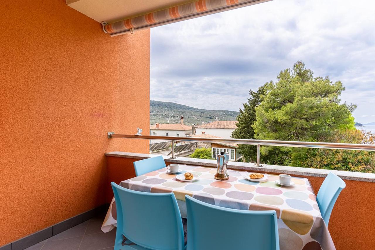 Apartmani Utmar Cres Exterior foto